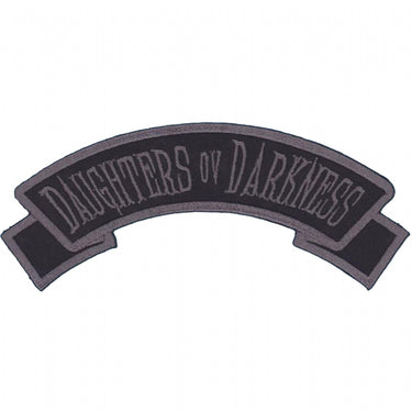Arch Patch Daughters Ov Darkness - Kreepsville